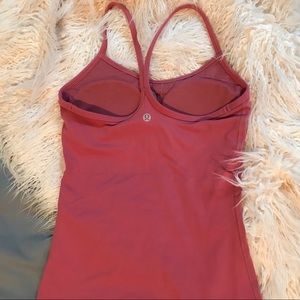Lululemon Power Y tank